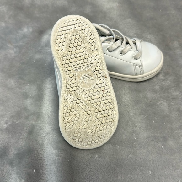 SOLD Adidas - Stan Smith XO Baby slip on Sneakers. Size 5.5 - Picture 7 of 9
